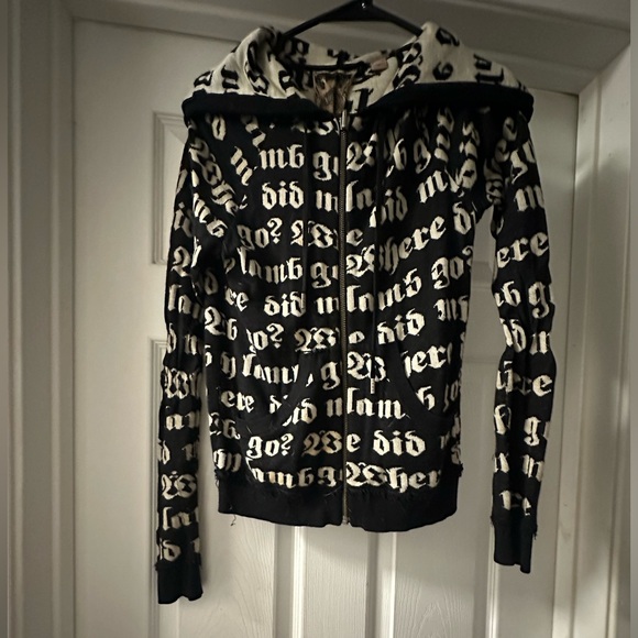 L.A.M.B. Tops - L.A.M.B cashmere hooded sweater